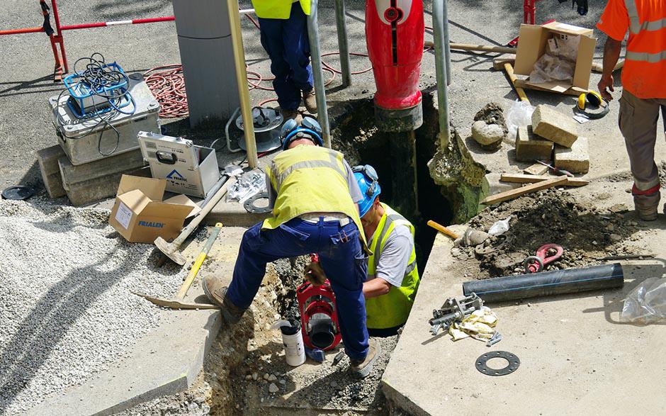 devis débouchage canalisation Vauréal