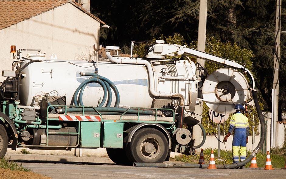 déboucheur canalisation maison Saint-Mandé