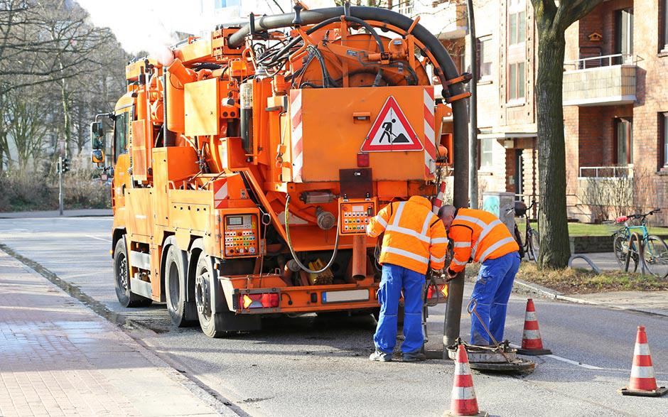 devis débouchage canalisation Vauréal
