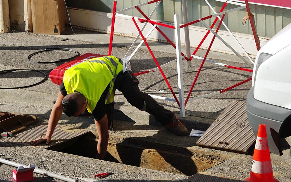 tuyau déboucheur de canalisation Rambouillet