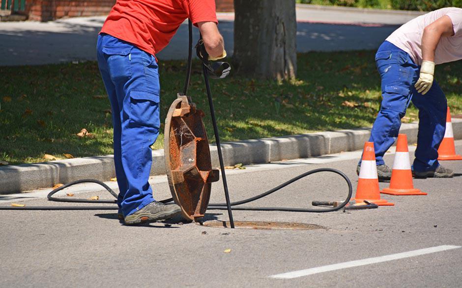 devis débouchage canalisation Vauréal