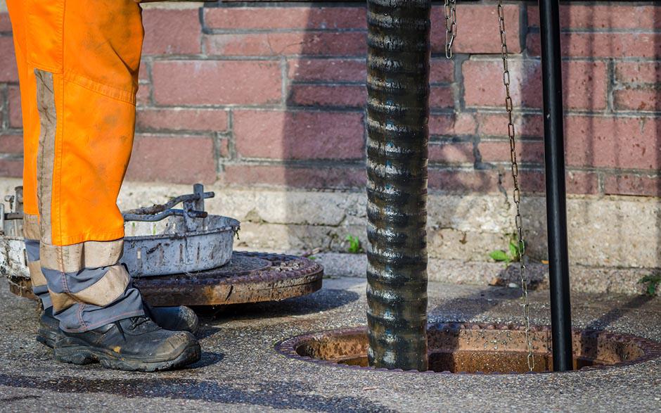devis débouchage canalisation Vauréal