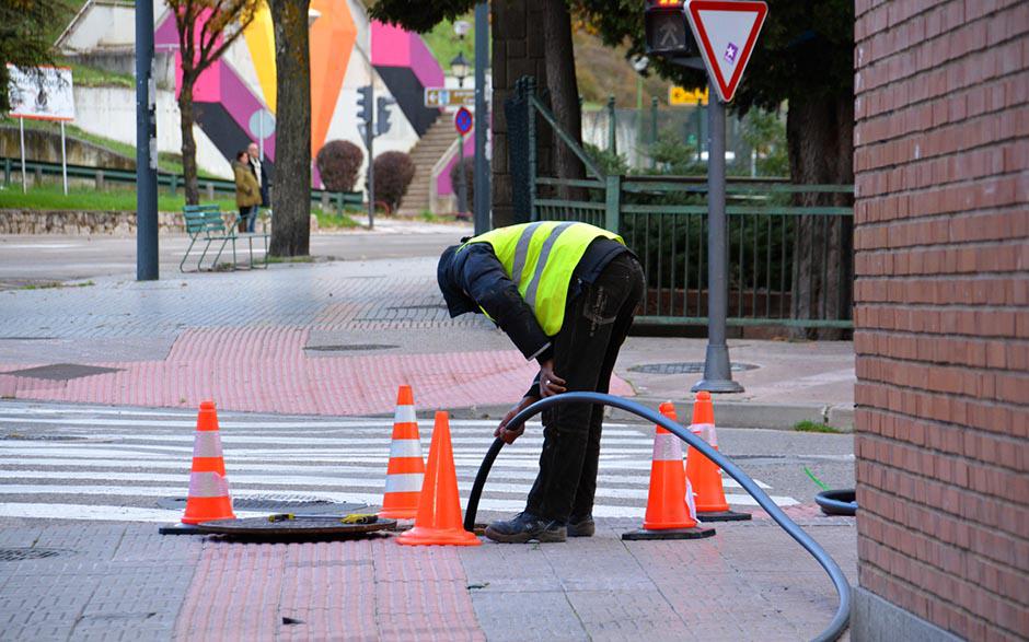 tuyau déboucheur de canalisation Othis