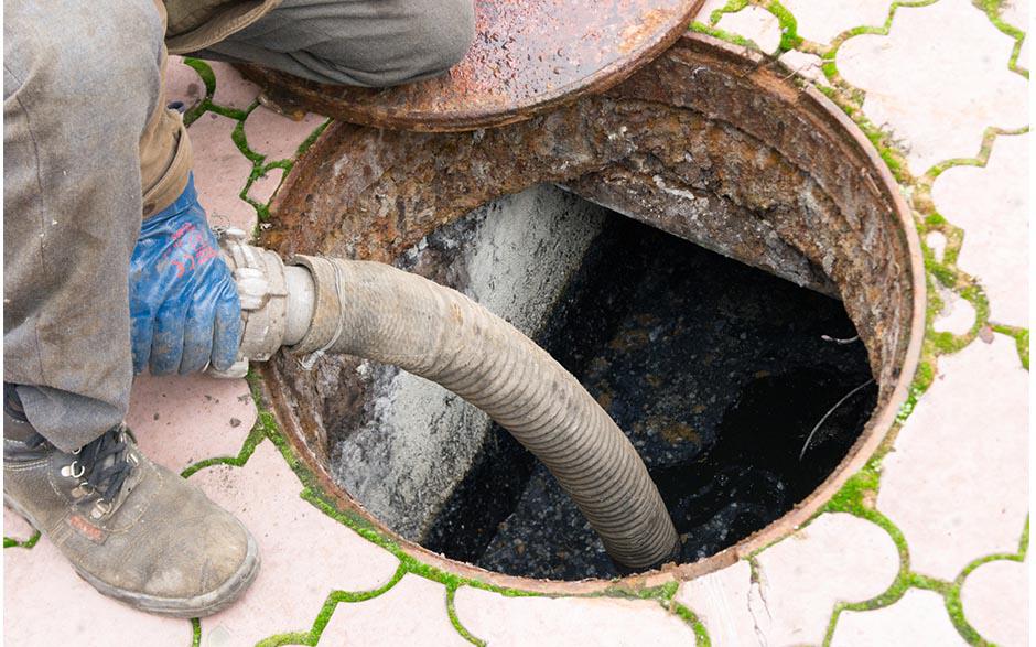 déboucheur canalisation maison Saint-Mandé
