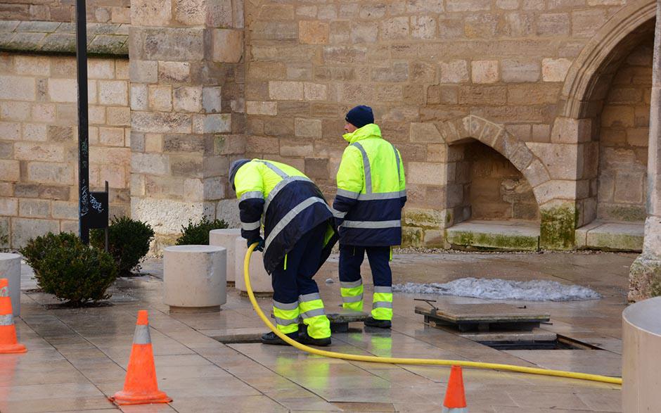 débouchage canalisation Dampmart